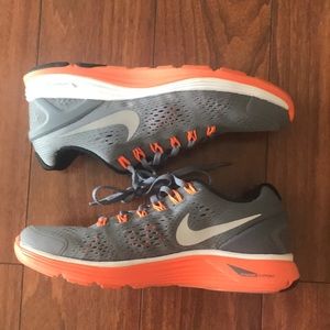 Nike lunarglide 4 - sport gray